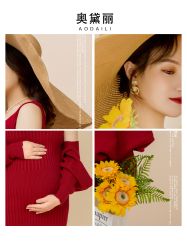 点击看大图 -专注孕妇照亲子照·纪田摄影