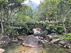 -姑婆山旅游区