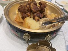 -新疆大厦·慕士塔格餐厅