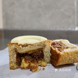 法甜月饼初体验