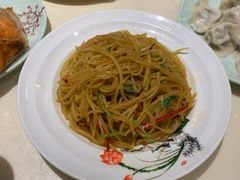 -老边饺子馆(金源店)
