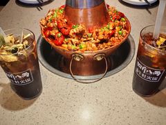 -老佛爷铜炉蛙锅(东门老街店)