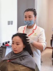 -丝客富脱发养发头皮馆