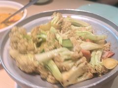 -吕氏疙瘩汤·海鲜新鲁菜(凯德mall新都心店)