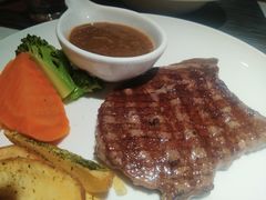 -斗牛士牛排餐厅(嘉里汇店)