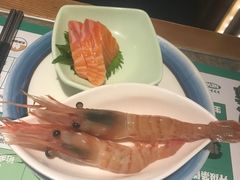 -亚马逊蒸汽活海鲜自助(LCM置汇旭辉广场店)