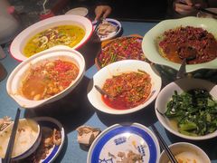 -老萍巷莲花血鸭·萍乡地标江西菜(步行街店)
