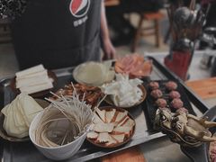 -黄潇洒老火锅(九眼桥宏济巷店)