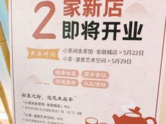 -小茶闲舍·观景商务茶馆(广州塔店)