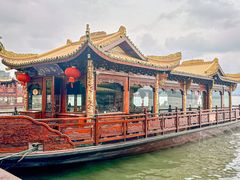 -西湖游船