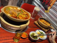 -沙胆彪炭炉牛杂煲(上海日月光广场店)