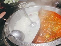-井格重庆火锅(西直门凯德Mall店)