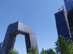 -中央广播电视总台(光华路办公区)