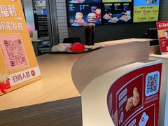 -麦当劳(萝岗敏捷广场店)