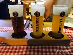 -Paulaner·德国帕拉娜自酿啤酒餐厅(海上世界店)
