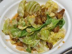 -海派美食·家宴海鲜青岛菜·石锅鲽鱼头(东方城店)