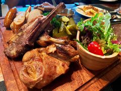 烤肉拼盘-秀·爱尔兰餐吧(上海路店)