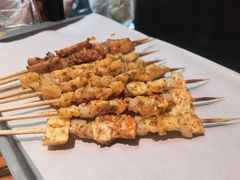 -肉串汪(月坛店)