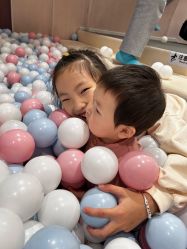 -奇乐儿momoplanet儿童乐园(卓悦汇店)