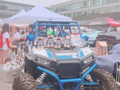 -金港秋名山·双层卡丁车场