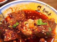 血旺-肖四女乐山跷脚牛肉(世博源店)