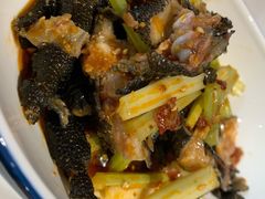 凉拌乌鸡爪-水煮鱼乡·川京菜(蛇口店)