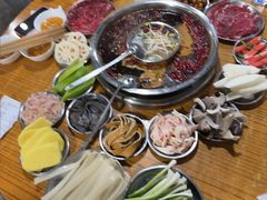 -渝味黄姐火锅(黄泥村店)