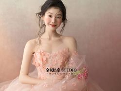 -全城热恋璀璨婚纱摄影(国贸总店)