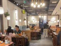 -乔街深夜食堂·小龙虾·高压锅生蚝(杭州总店)
