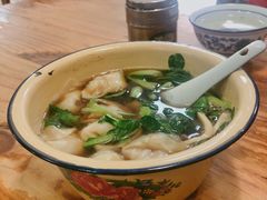 -山北老老头馄饨