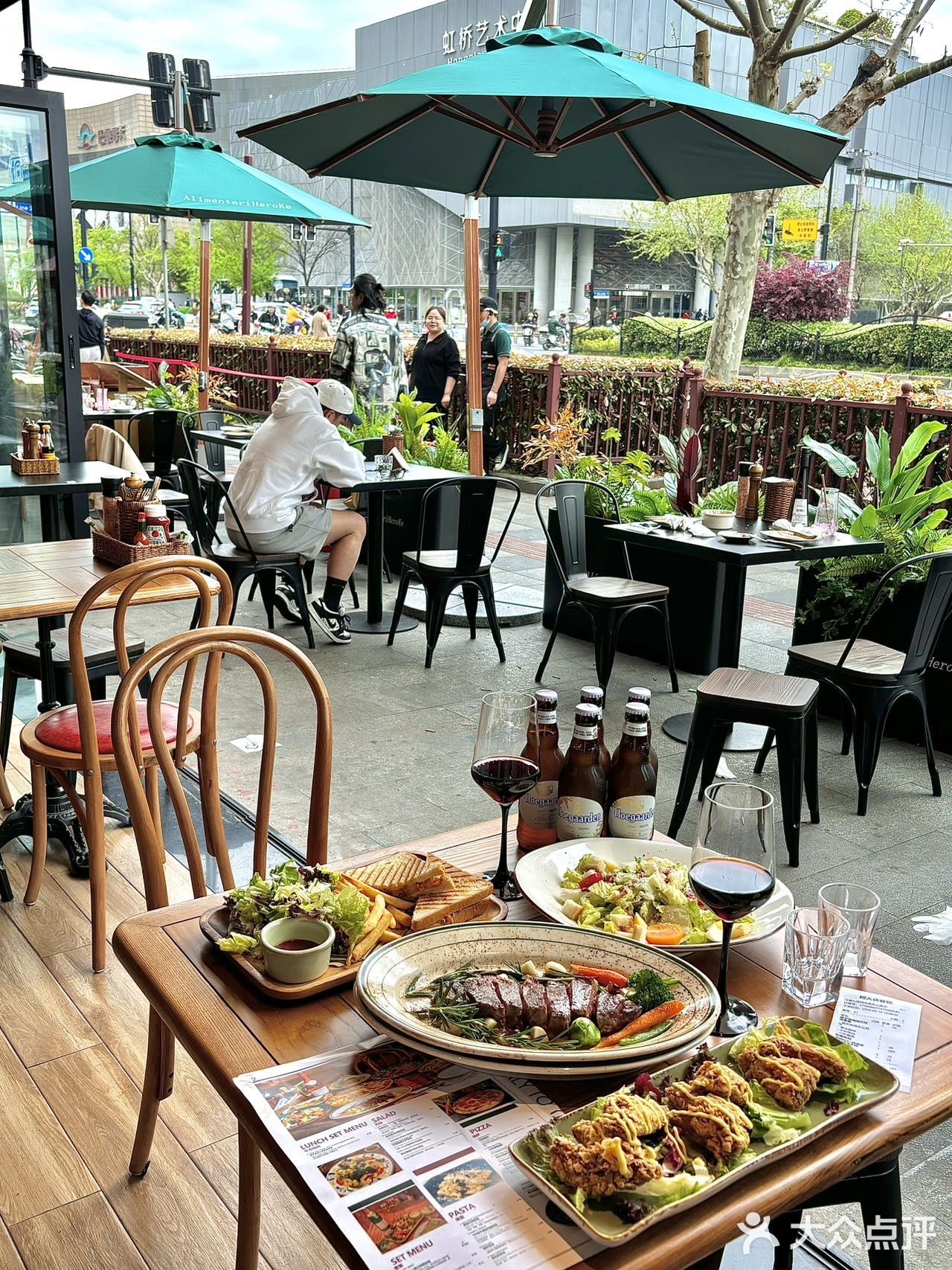 在上海，坠适合姐妹的brunch！（没有之一