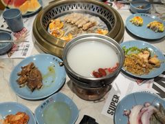 -汉阳廷自助烤肉(同和金铂天地店)