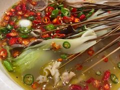 -嘉州叶婆婆钵钵鸡(建设路店)