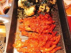 -老板娘的烤肉店(港湾广场店)