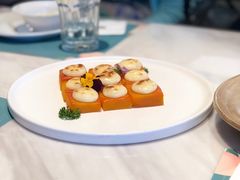 芝士焗南瓜-大树餐厅(益田假日店)