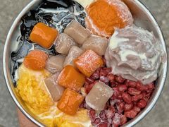 -亦古亭·手作鲜果芋圆(大学城店)