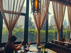 靠窗位-陈麻婆豆腐总店