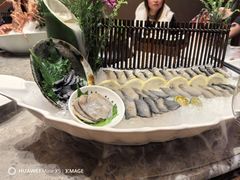 -揽季锅物会.福建黄鱼.海鲜姿造(五四路店)