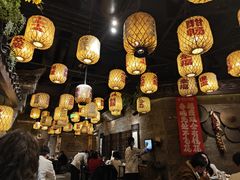 -南京大牌档(新街口德基广场店)