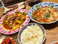 -清真·双公羊·馕坑烤全羊(奥体店)