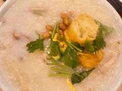 荔湾艇仔粥-点都德(大茶楼店)