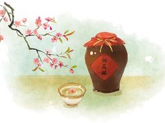 -桃花涧