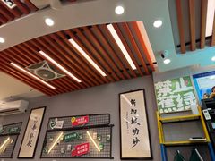 -绿柠食堂(北外滩店)