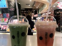 -每日新鲜水果吧(黄浦来福士店)