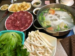 -金海阁海鲜火锅