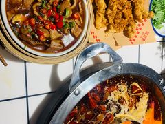 -贤合庄卤味火锅(时代广场店)