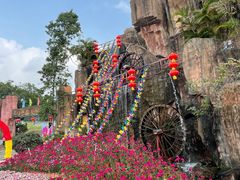 -松山湖梦幻百花洲