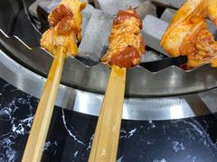-醉月城西昌火盆烧烤(天府店)