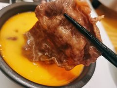 牛肉寿喜锅-鲔吞日料(溧阳万达广场店)