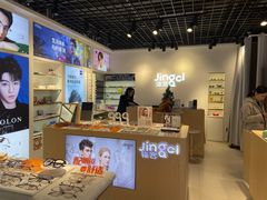 -镜客眼镜(大东方百货店)